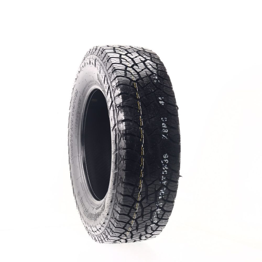 Set of (2) New LT 245/70R17 Kumho Road Venture AT52 119/116S E - Image 1