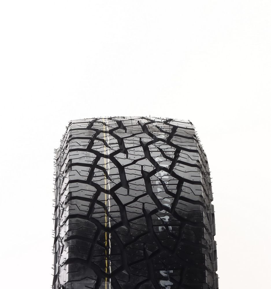 Set of (2) New LT 245/70R17 Kumho Road Venture AT52 119/116S E - Image 2