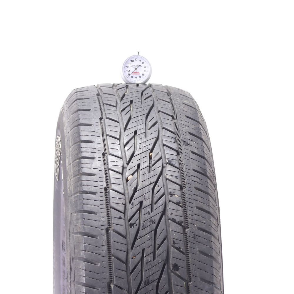 Used 245/70R17 Continental CrossContact LX20 110S - 8.5/32 - Image 2