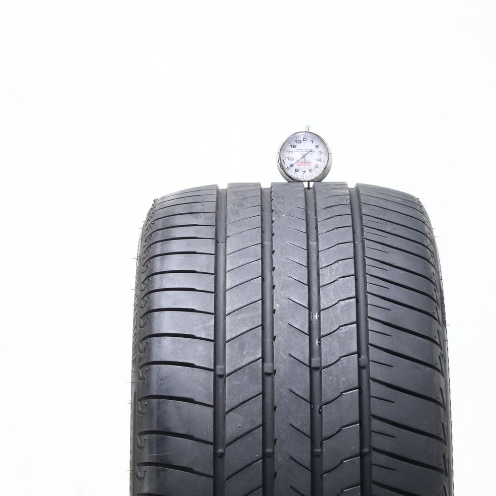 Set of (2) Used 275/40RF20 Bridgestone Turanza T005 RFT 102Y - 8.5 