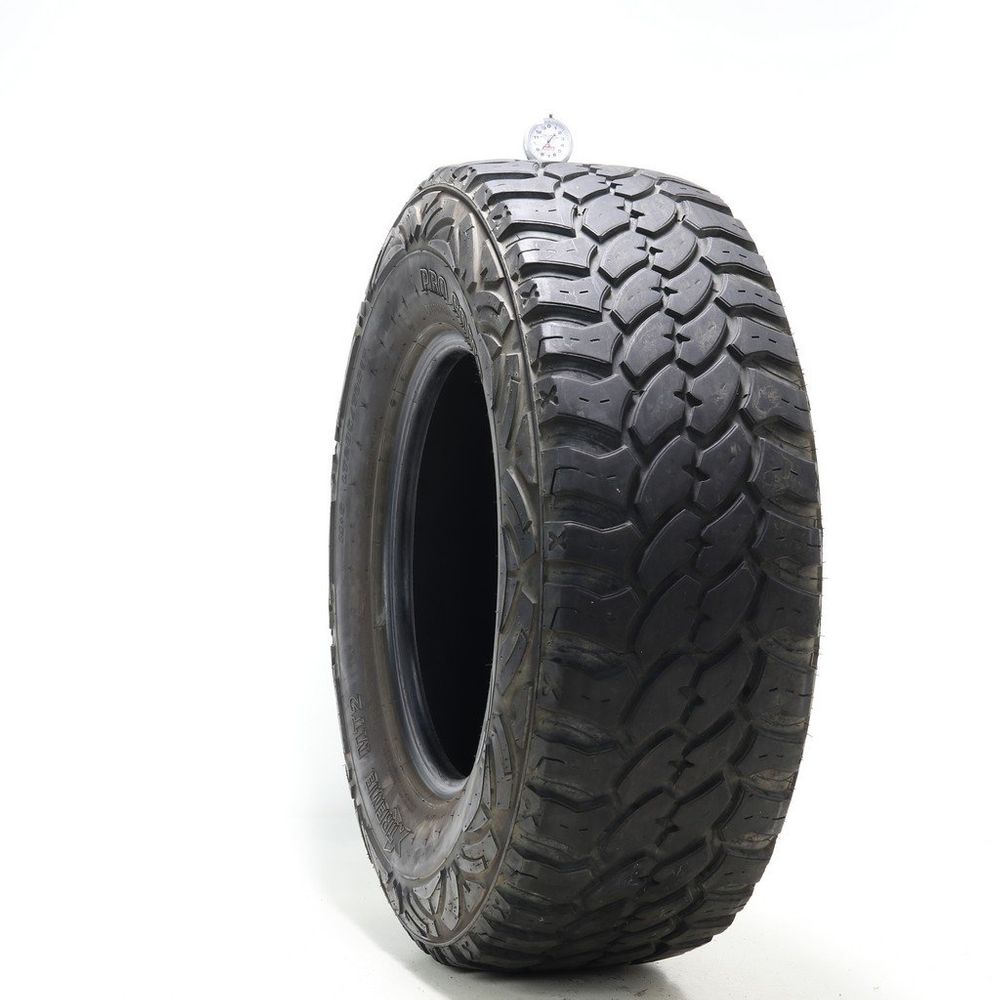 Set of (2) Used LT 285/70R17 Procomp Xtreme MT2 121/118Q D - 8.5-9.5/32 - Image 1