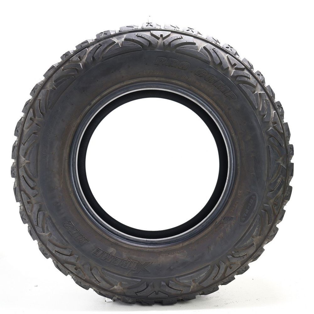 Set of (2) Used LT 285/70R17 Procomp Xtreme MT2 121/118Q D - 8.5-9.5/32 - Image 3