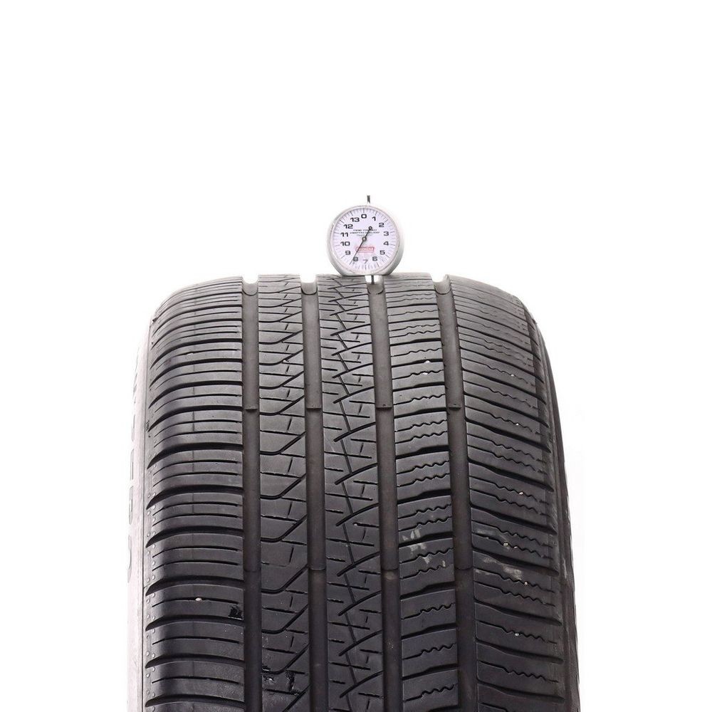 Set of (4) Used 275/45R20 Pirelli Scorpion Zero Run Flat 110H - 6.5-8/32 - Image 5
