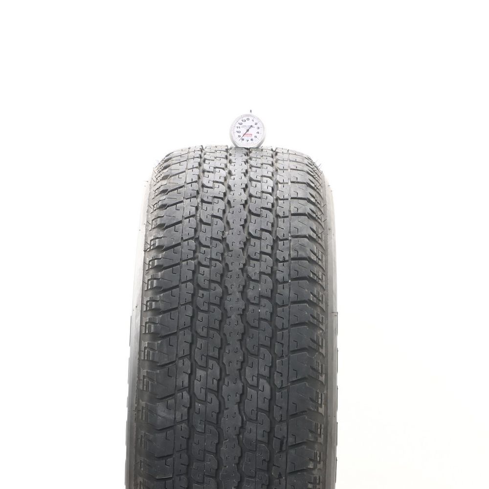 Used 265/60R18 Bridgestone Dueler H/T 840 109H - 8.5/32 - Image 2