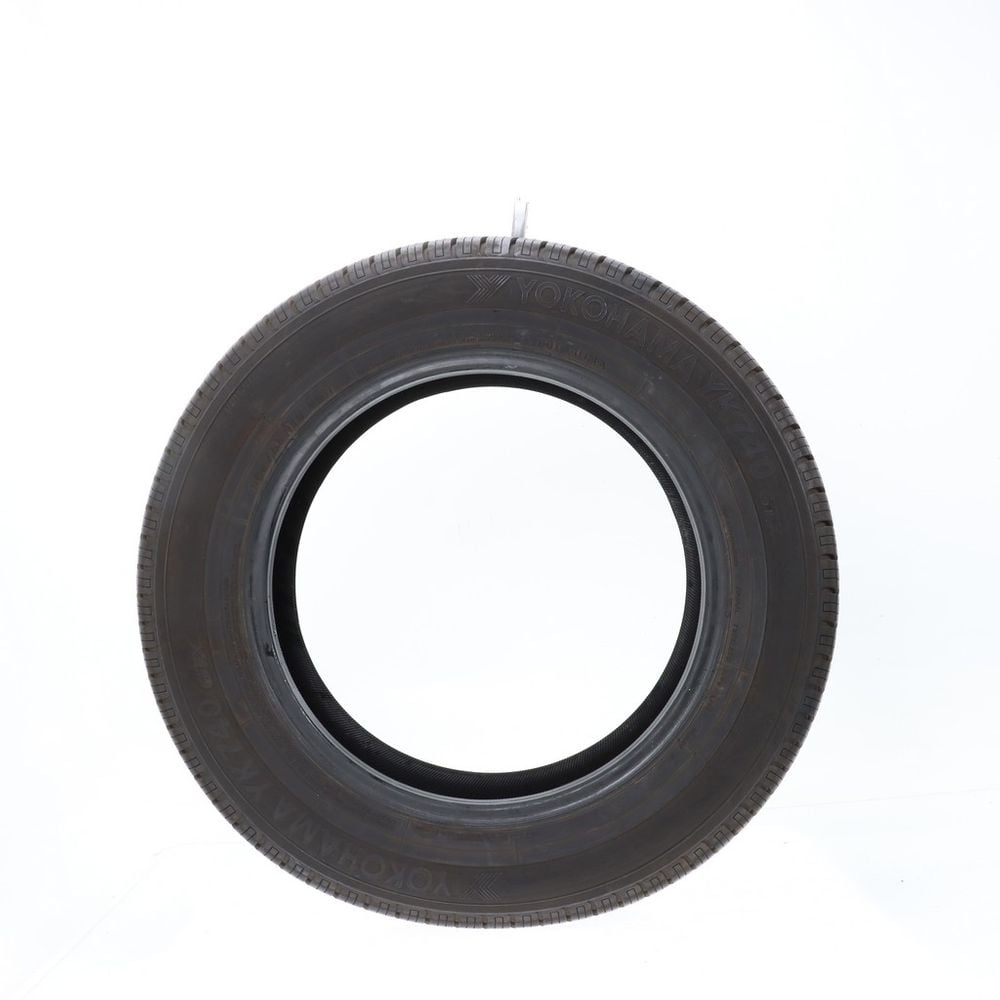 Set of (4) Used 205/65R16 Yokohama YK740 GTX 95H - 8.5-9/32 - Image 6