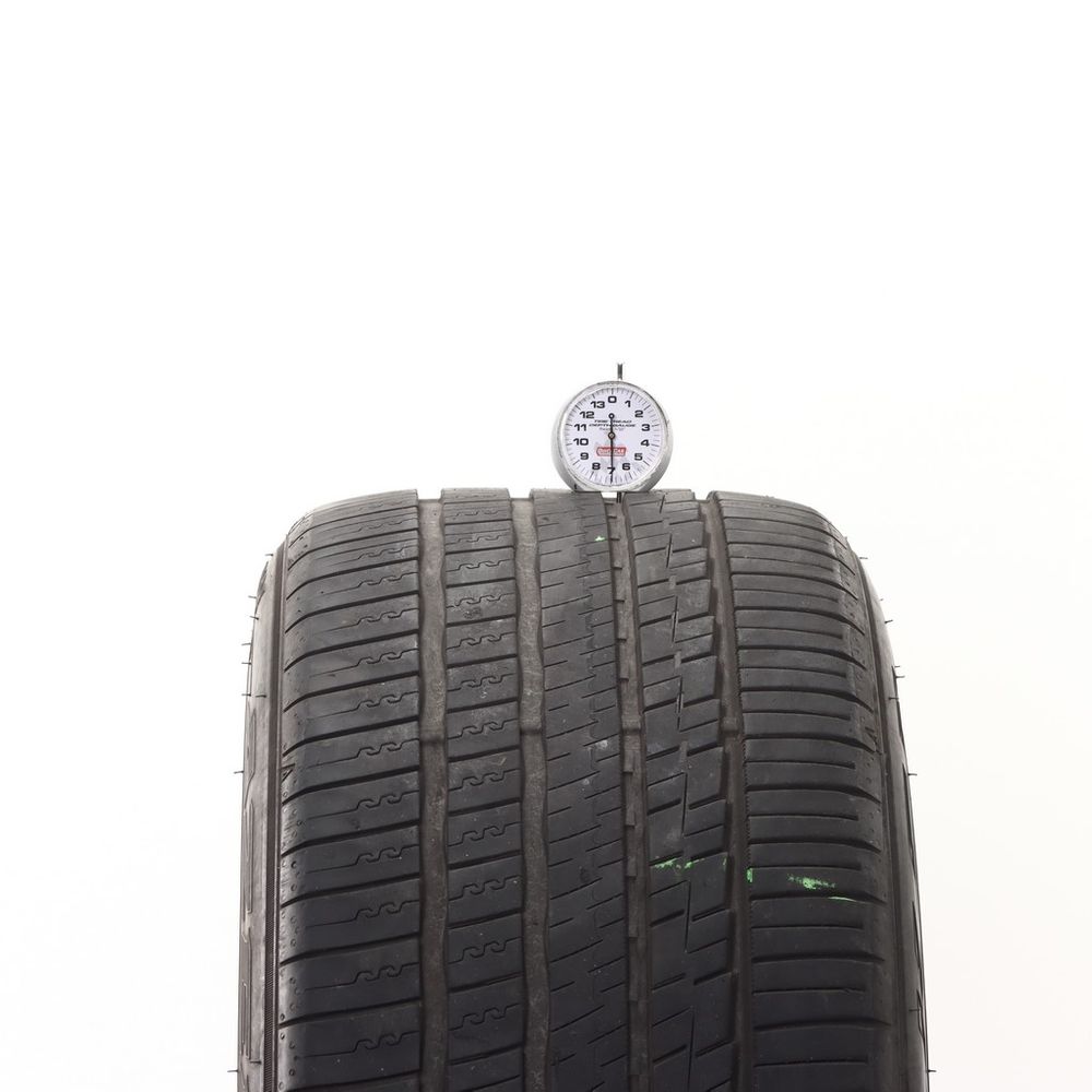 Used 255/40ZR20 Falken Azenis FK460 A/S 101Y - 7/32 - Image 2