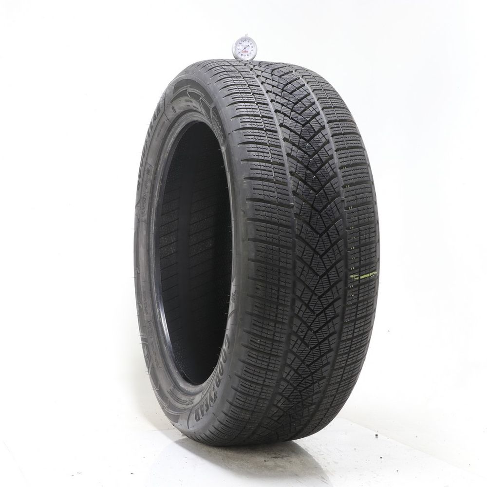Set of (2) Used 255/50R21 Goodyear UltraGrip Performance Plus 109H - 9/32 - Image 1