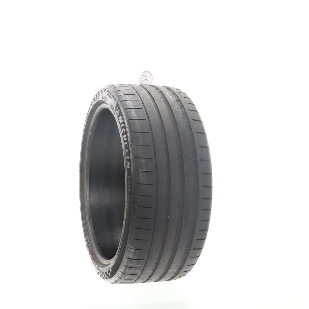 Used 275/35ZR21 Michelin Pilot Sport S 5 AML 103Y - 6/32 - Image 1