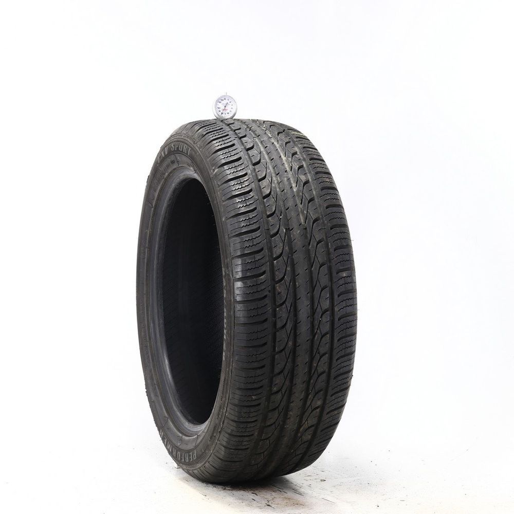 Set of (4) Used 245/50R20 Performer CXV Sport 102V - 8/32 - Image 1