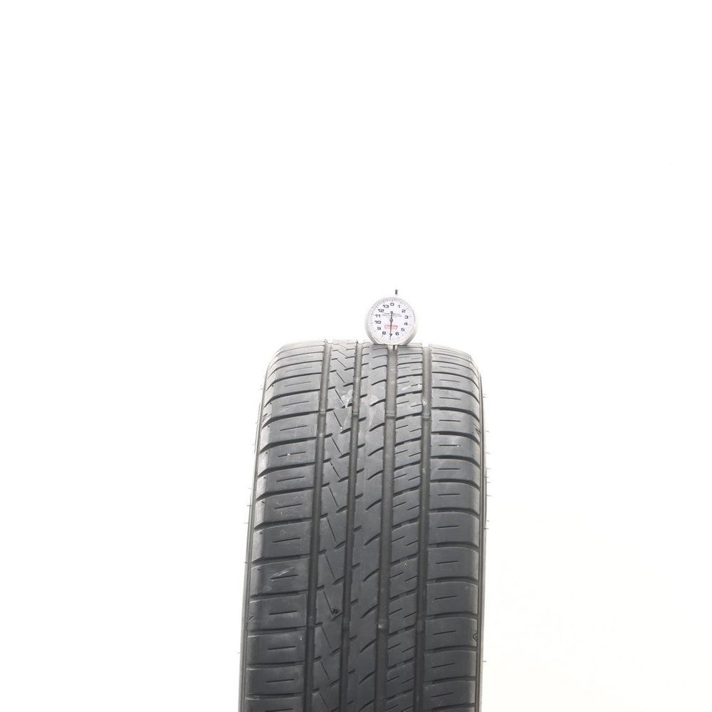 Set of (2) Used 215/45ZR18 Falken Pro G5 Sport A/S 93W - 7-8/32 - Image 2