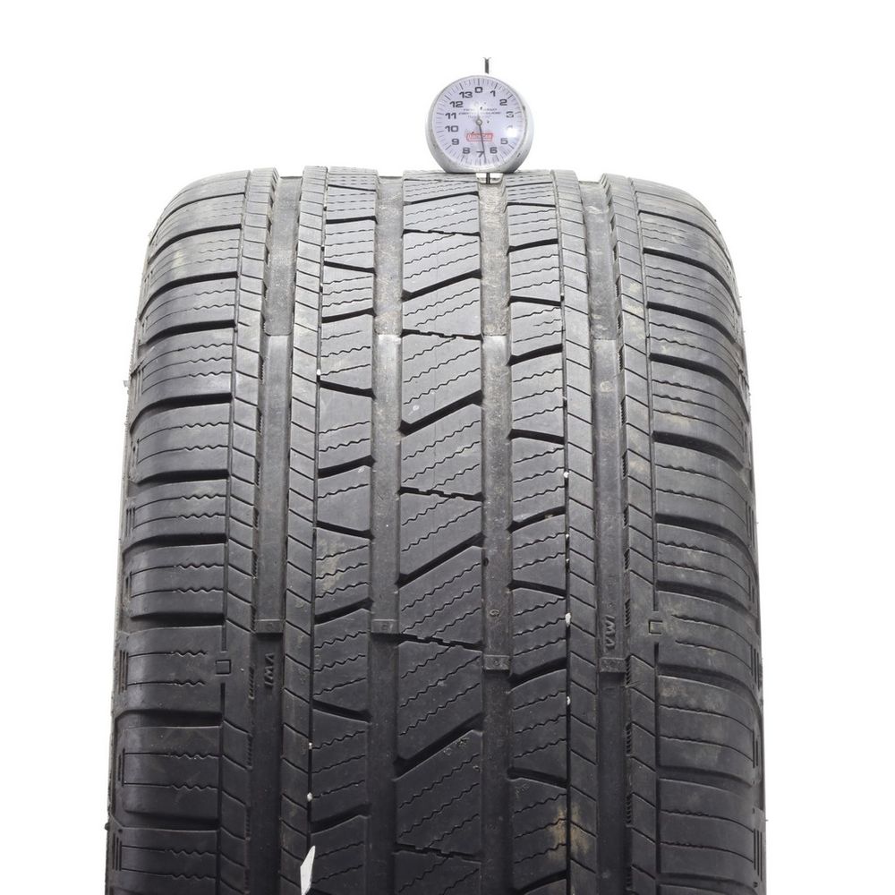 Set of (2) Used 285/45R22 Cooper Discoverer SRX 114H - 6.5/32 - Image 2