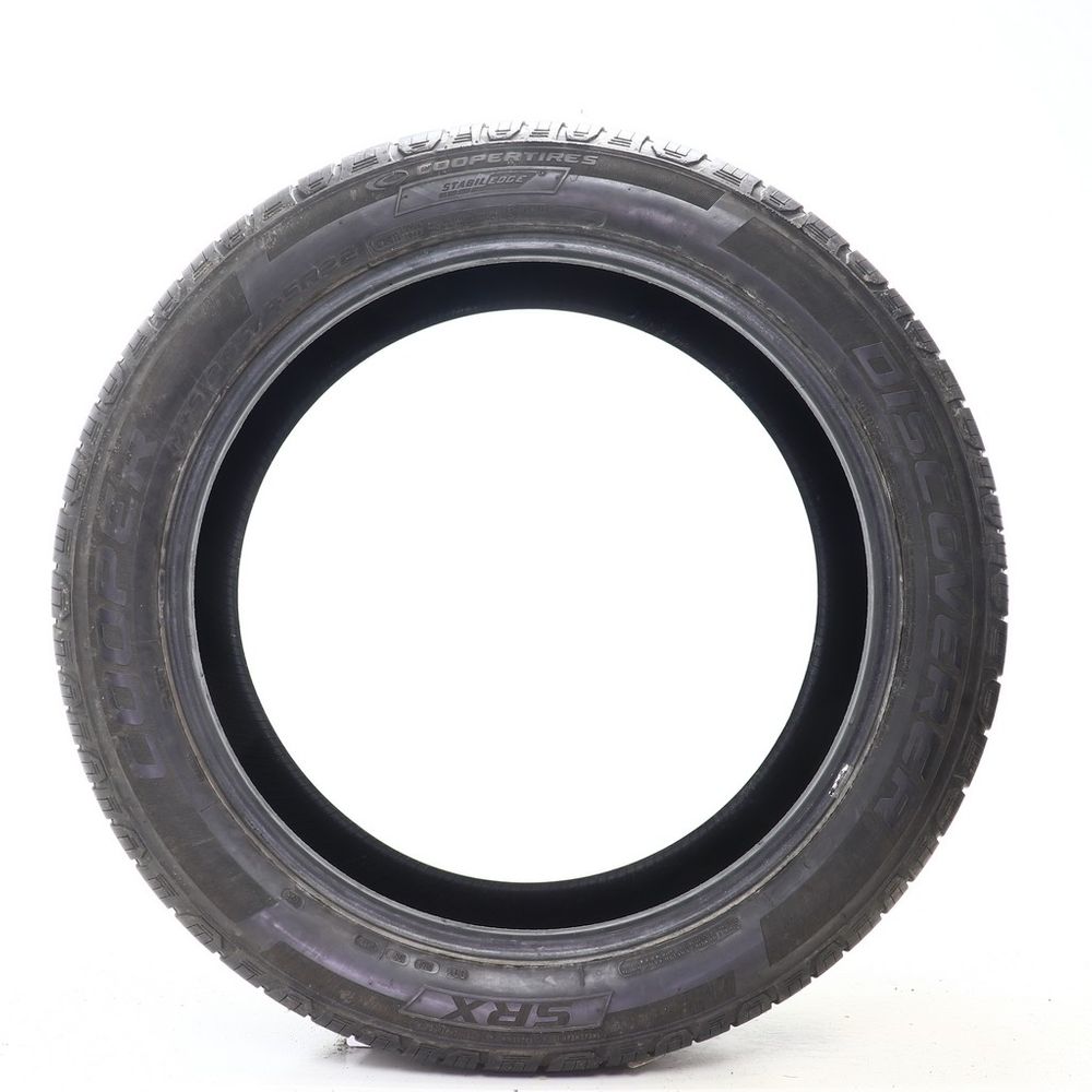 Set of (2) Used 285/45R22 Cooper Discoverer SRX 114H - 6.5/32 - Image 3