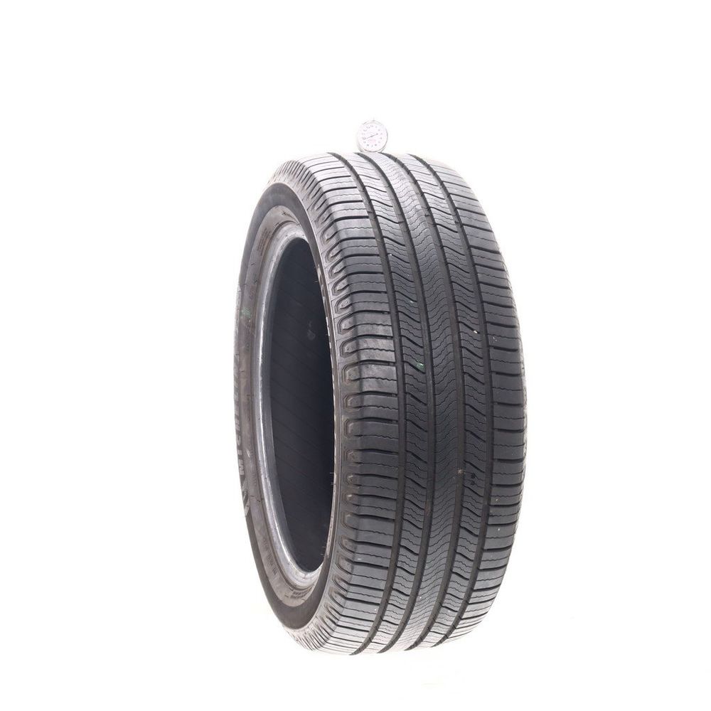 Set of (4) Used 255/50R20 Michelin Defender 2 109H - 8.5-9.5/32 - Image 4