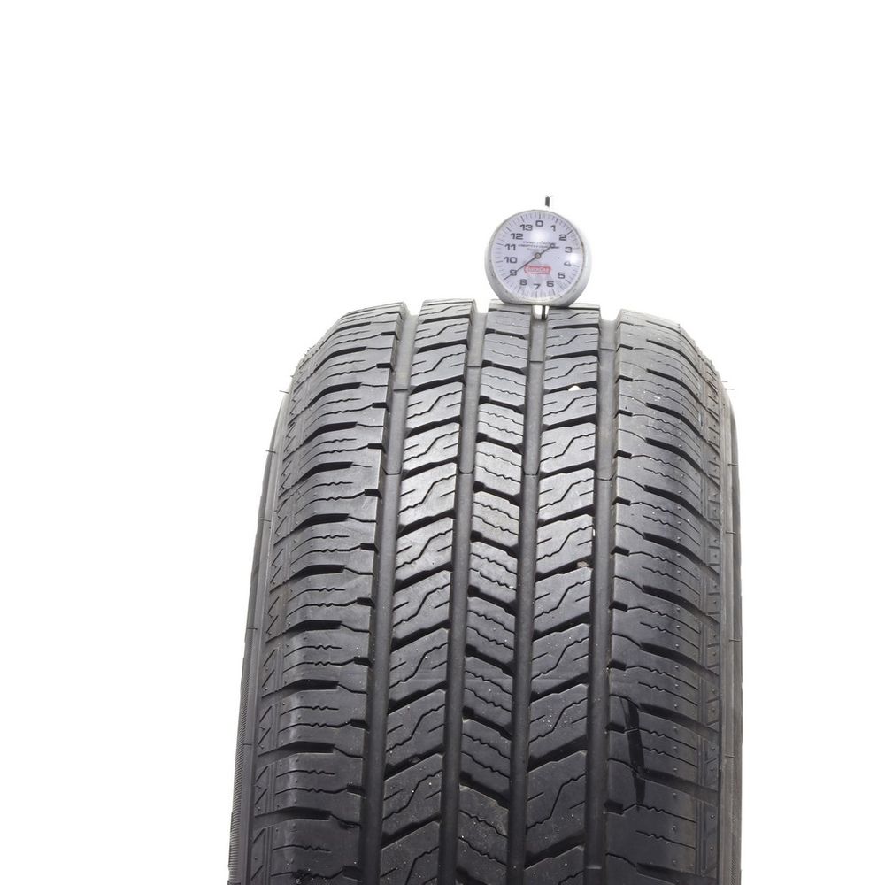 Set of (2) Used 225/65R17 Advanta HTR-800 102H - 9/32 - Image 2