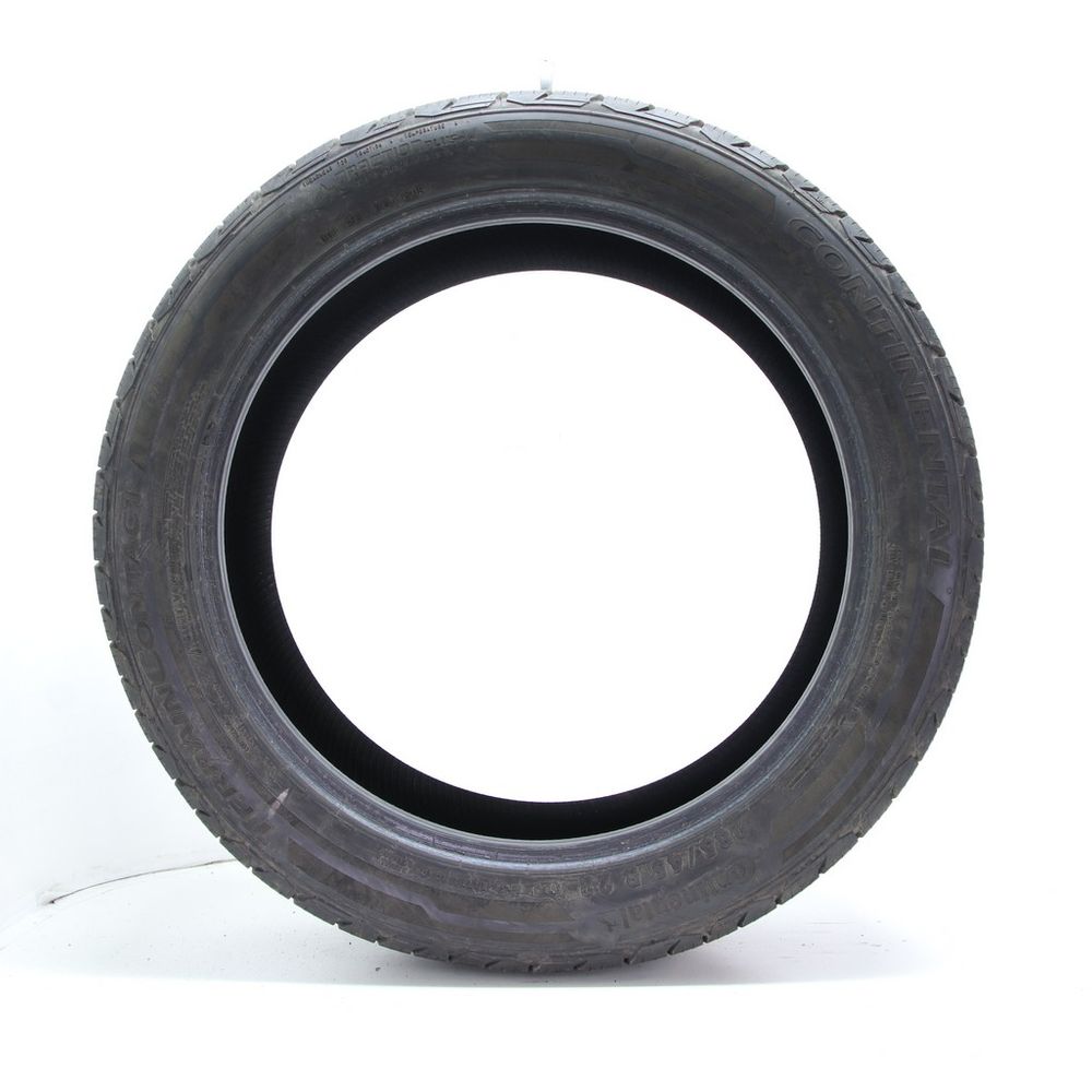 Used 285/45R22 Continental TerrainContact H/T 114H - 9/32 - Image 3