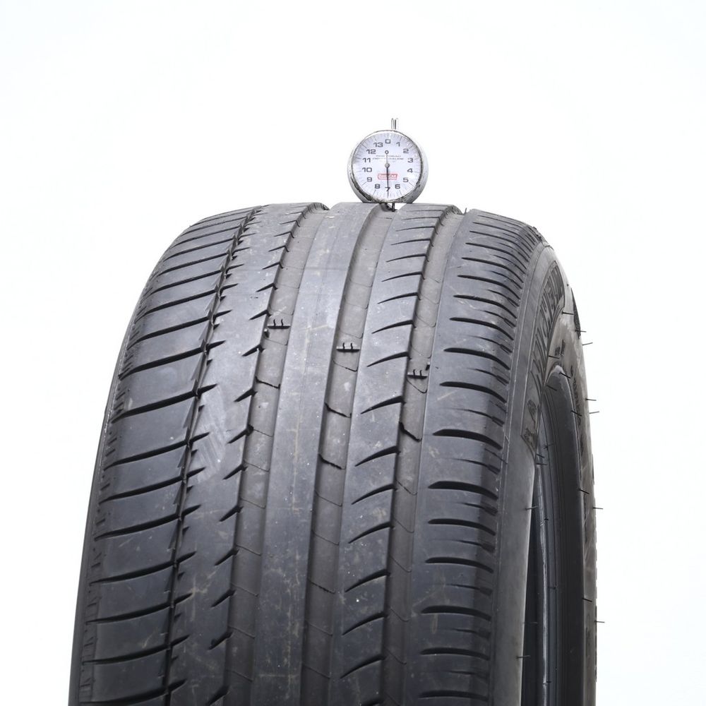 Set of (2) Used 255/55R20 Michelin Latitude Sport 110Y - 6-6.5/32 - Image 5