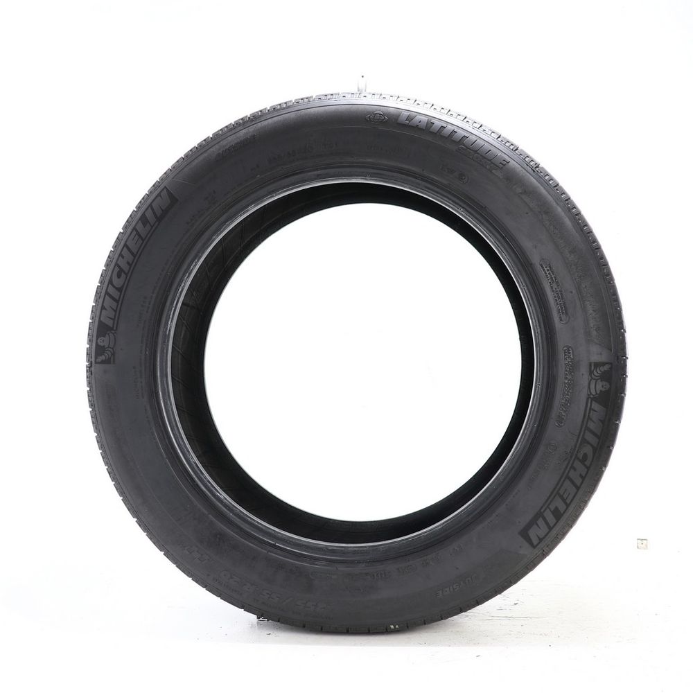 Set of (2) Used 255/55R20 Michelin Latitude Sport 110Y - 6-6.5/32 - Image 6