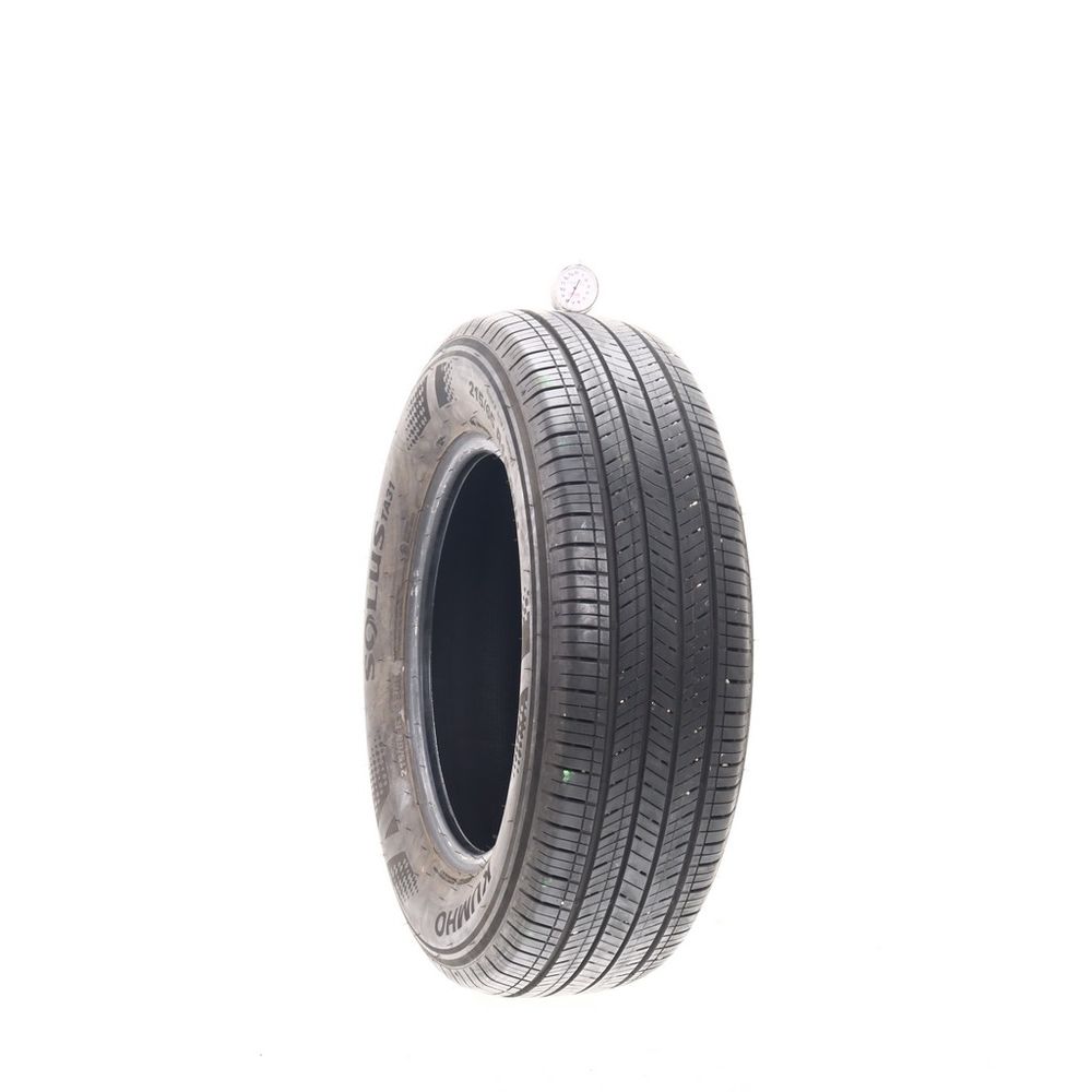 Used 215/65R16 Kumho Solus TA31 98H - 7.5/32 - Image 1