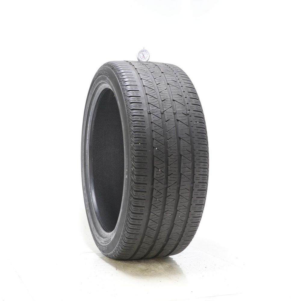 Used 285/40R22 Continental CrossContact LX Sport AO 110H - 6/32 - Image 1
