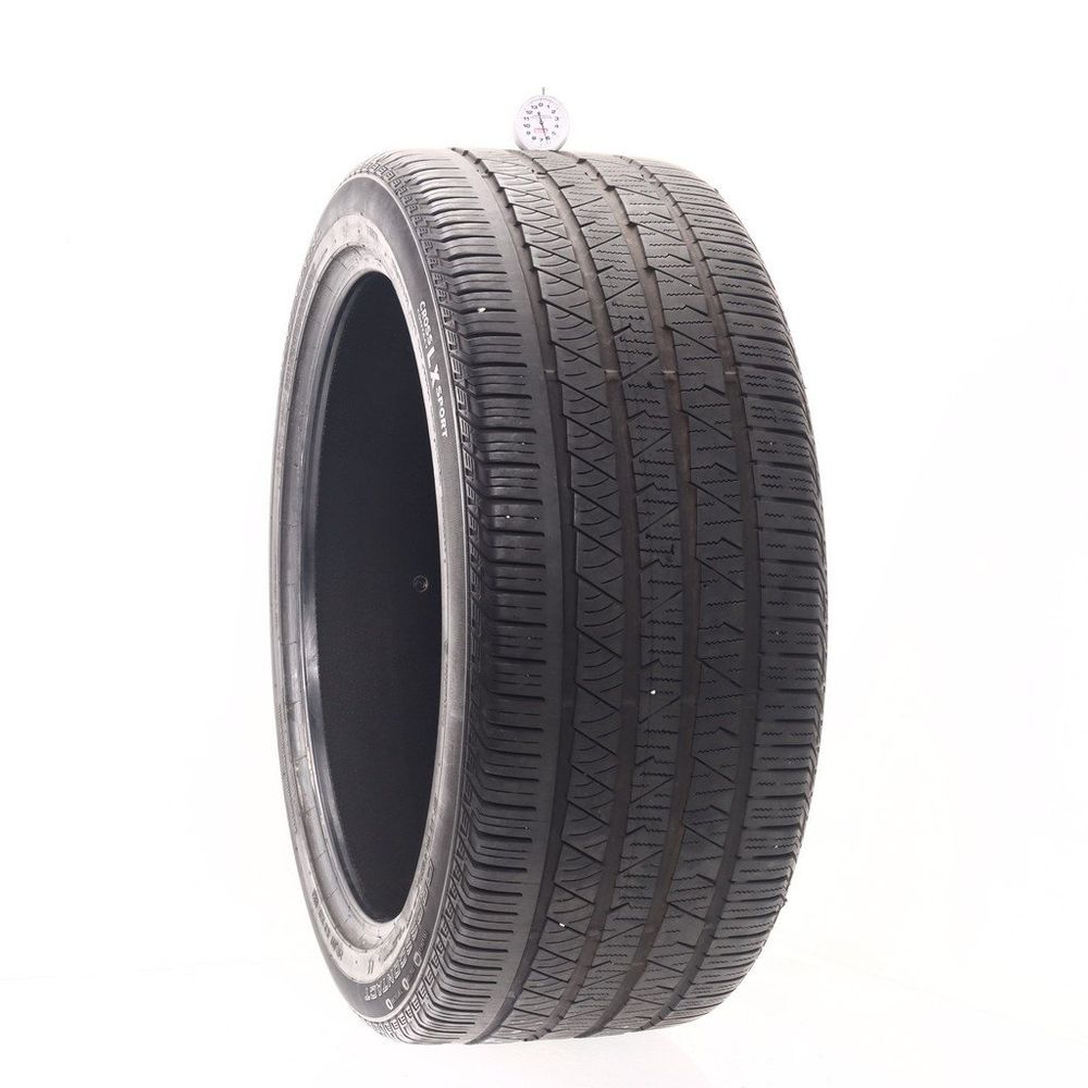 Used 285/40R22 Continental CrossContact LX Sport AO 110H - 6/32 - Image 1