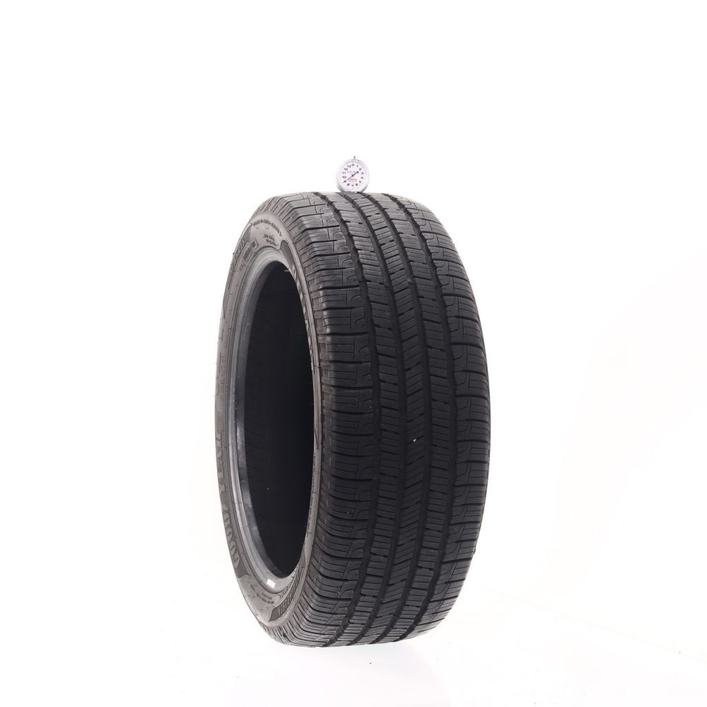 Set of (2) Used 235/45R18 Goodyear Reliant All-season 94V - 7.5-9/32 - Image 4