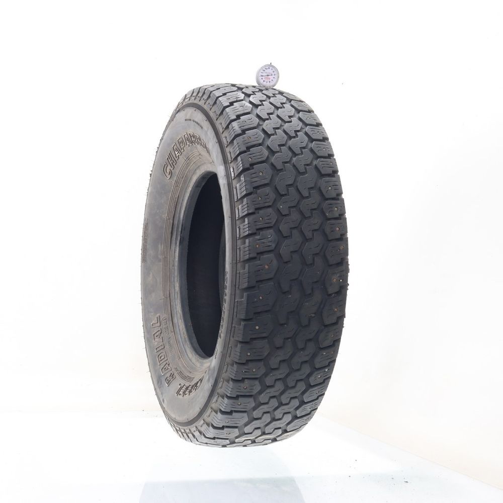 Used LT 265/75R16 Chaparral Steel Radial A/P 123/120N E - 10/32 - Image 1