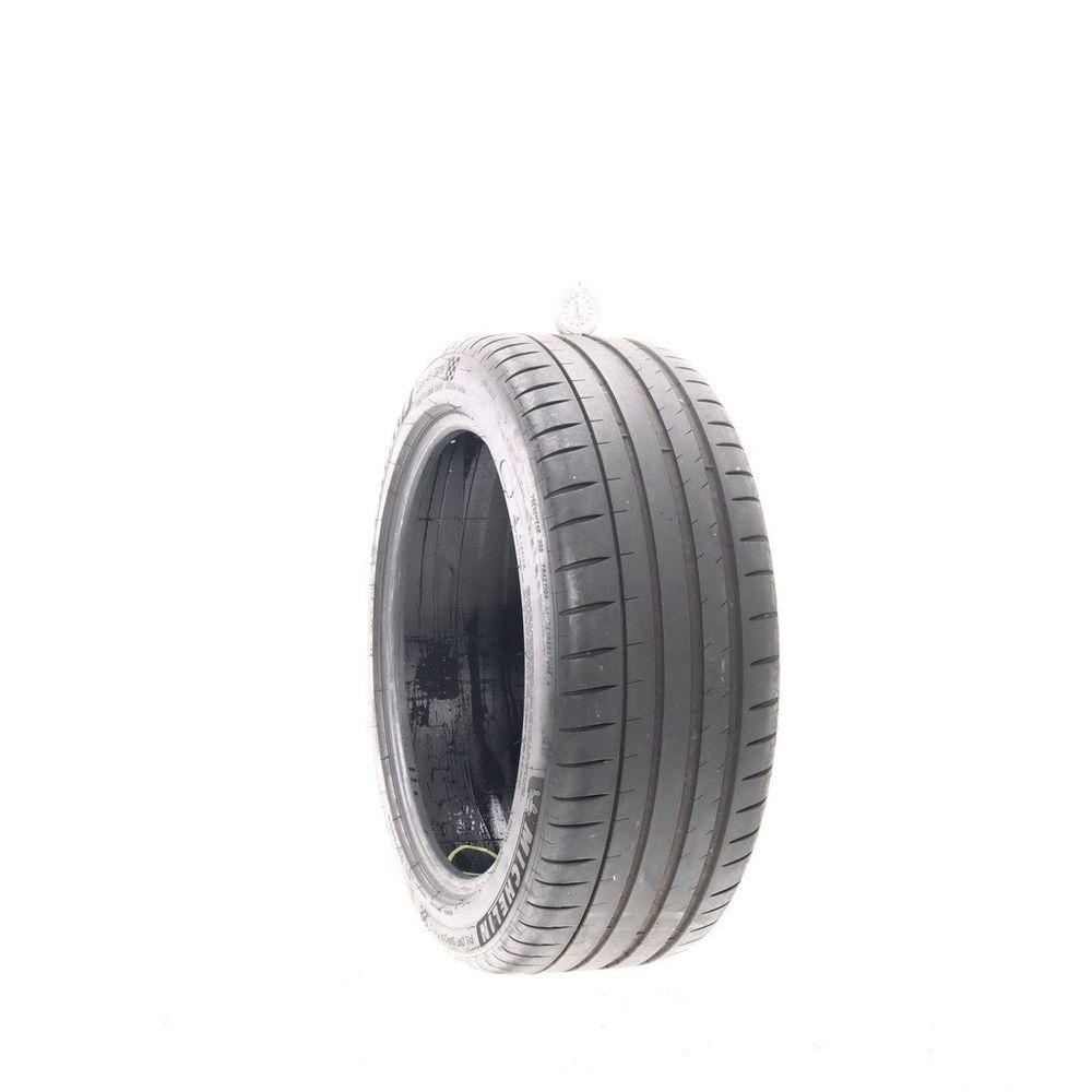 Used 235/45ZR18 Michelin Pilot Sport 4 S 98Y - 6.5/32 - Image 1