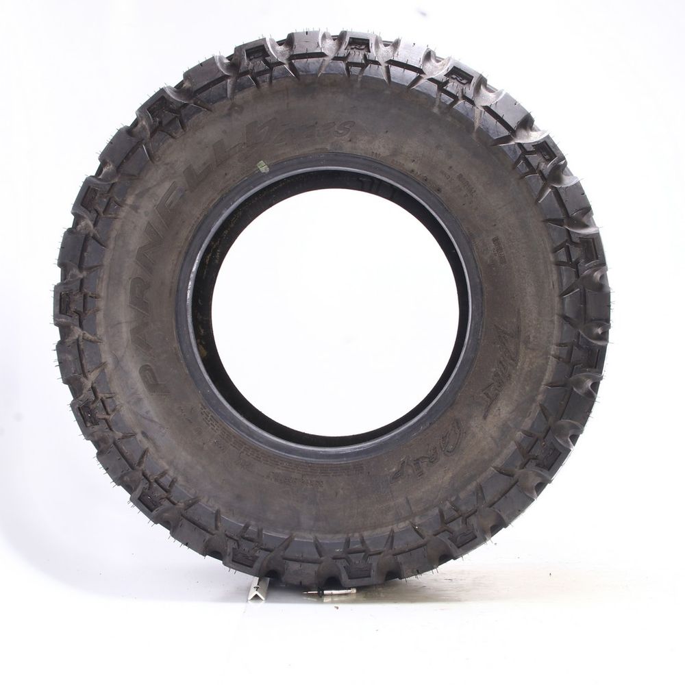 Used LT 35X12.5R17 Parnelli Jones Dirt Grip 125N - 23/32 - Image 3