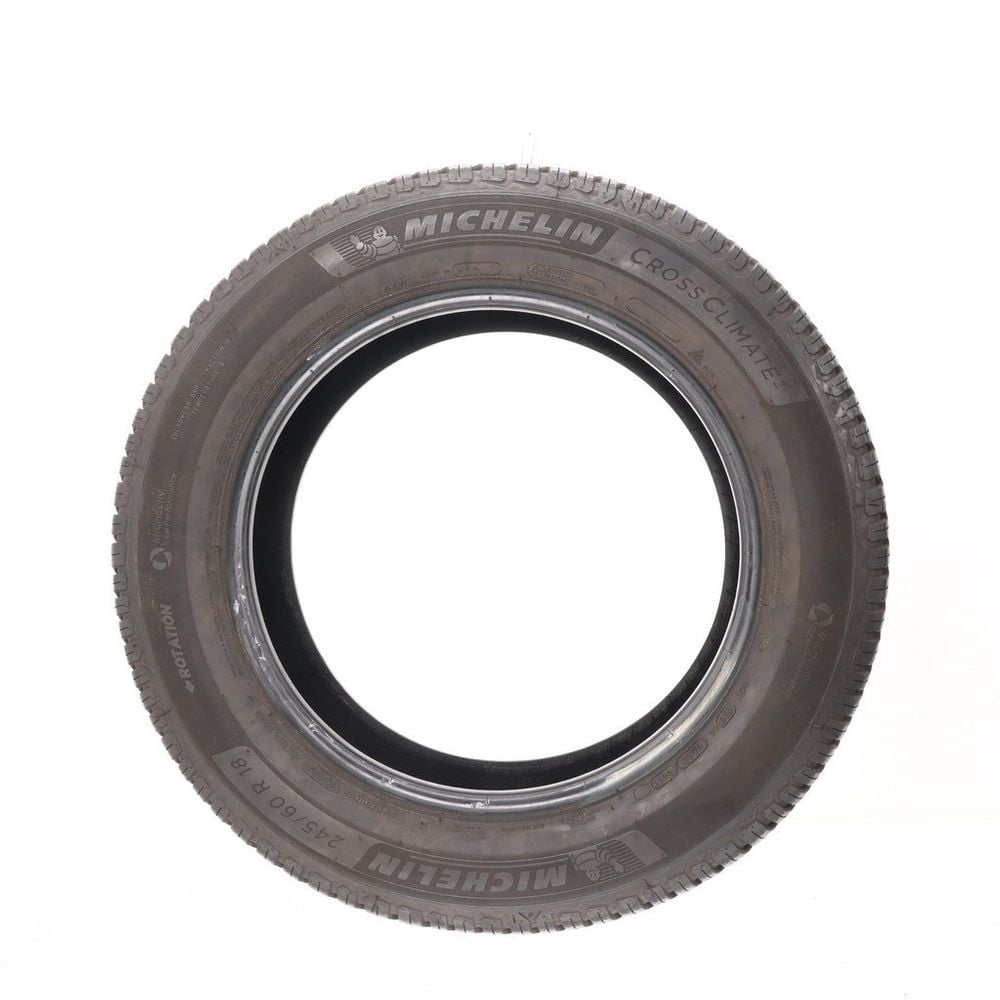 Used 245/60R18 Michelin CrossClimate 2 109V - 10/32 - Image 3