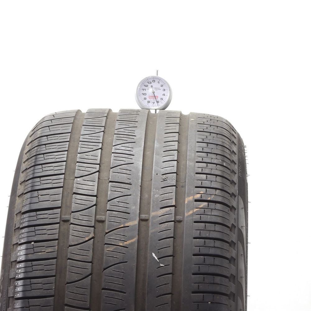 Used 295/35R21 Pirelli Scorpion Verde MGT 107W - 6/32 - Image 2