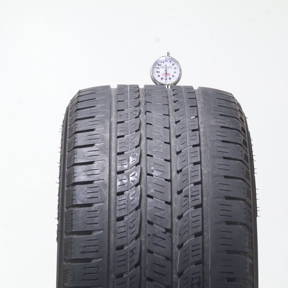 Used 285/45R22 Yokohama YK-HTX 114H - 7/32 - Image 2