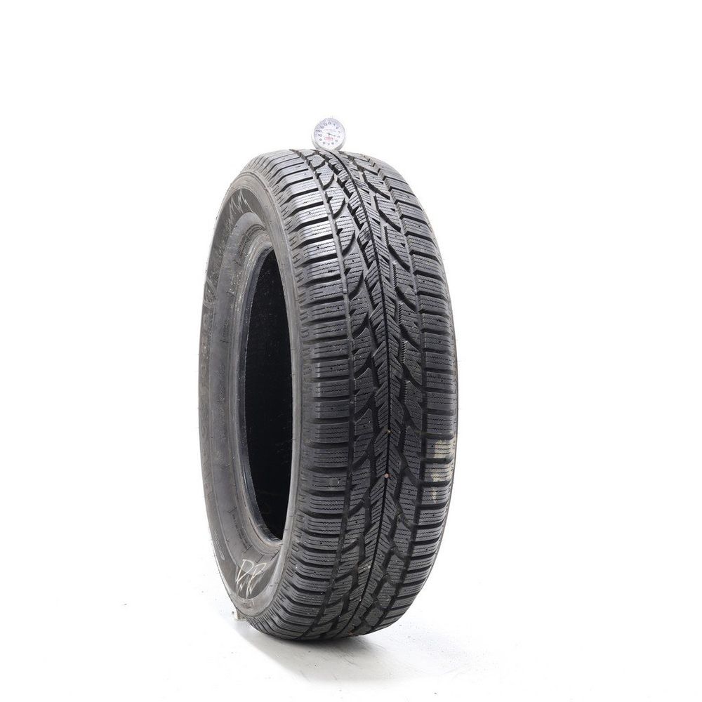 Used 225/65R17 Firestone Winterforce 2 UV 102S - 11/32 - Image 1