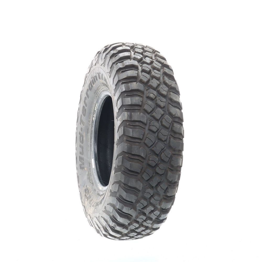 Set of (2) Used 30X10R14 BFGoodrich Mud-Terrain T/A KM3 1N/A - 17/32 - Image 1