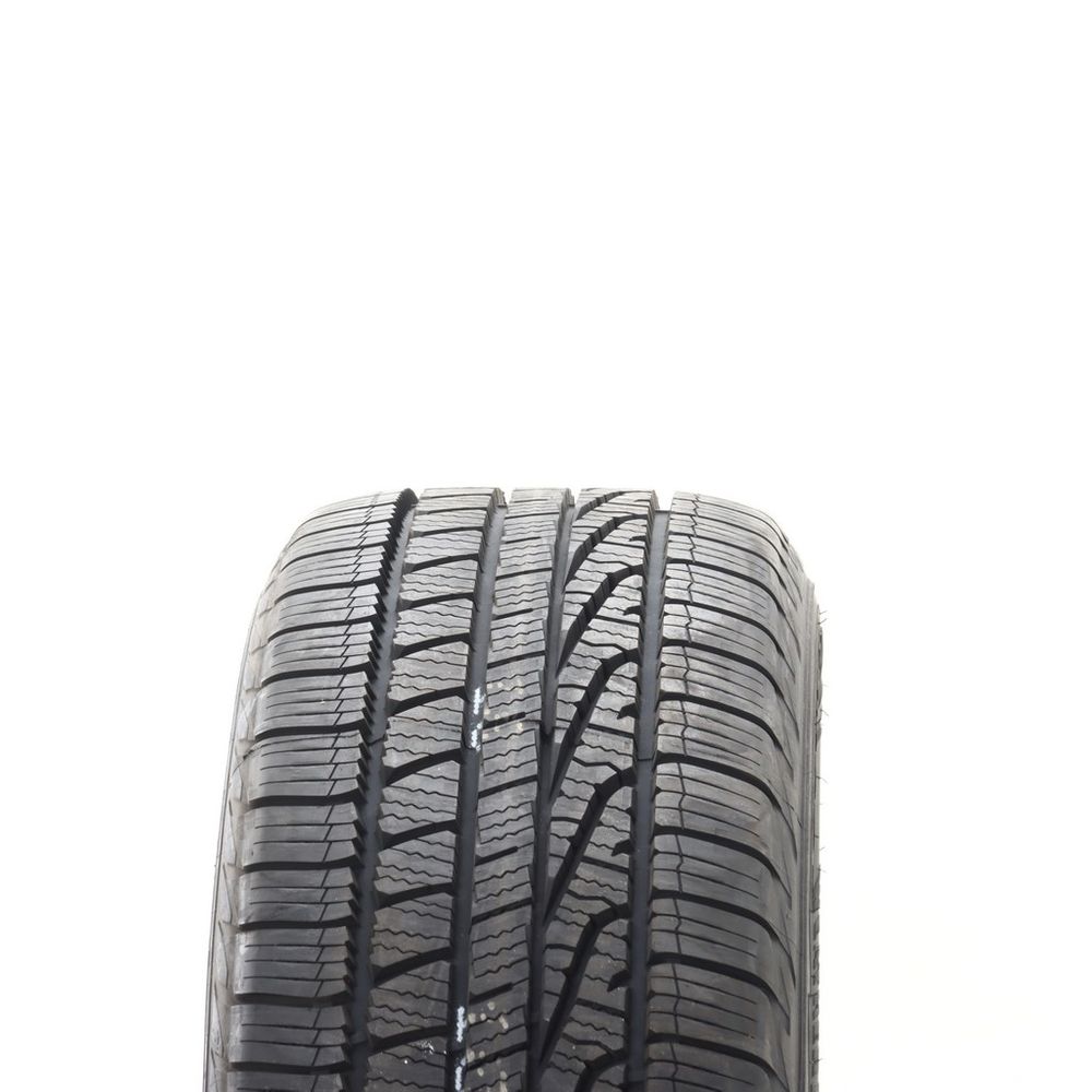 Set of (2) Driven Once 235/60R17 Goodyear Assurance WeatherReady 102H - 10.5/32 - Image 2