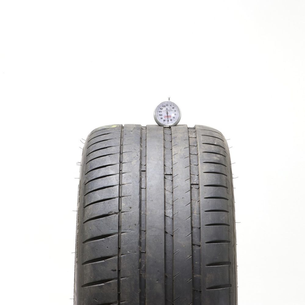 Used 265/40ZR20 Michelin Pilot Sport 4 S MO1 Acoustic 104Y - 7/32 - Image 2