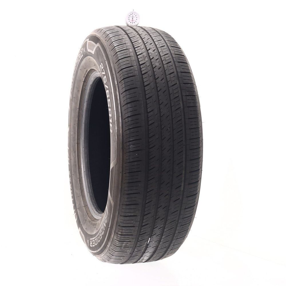 Set of (2) Used 275/65R18 Landspider Citytraxx H/T 116H - 7/32 - Image 1