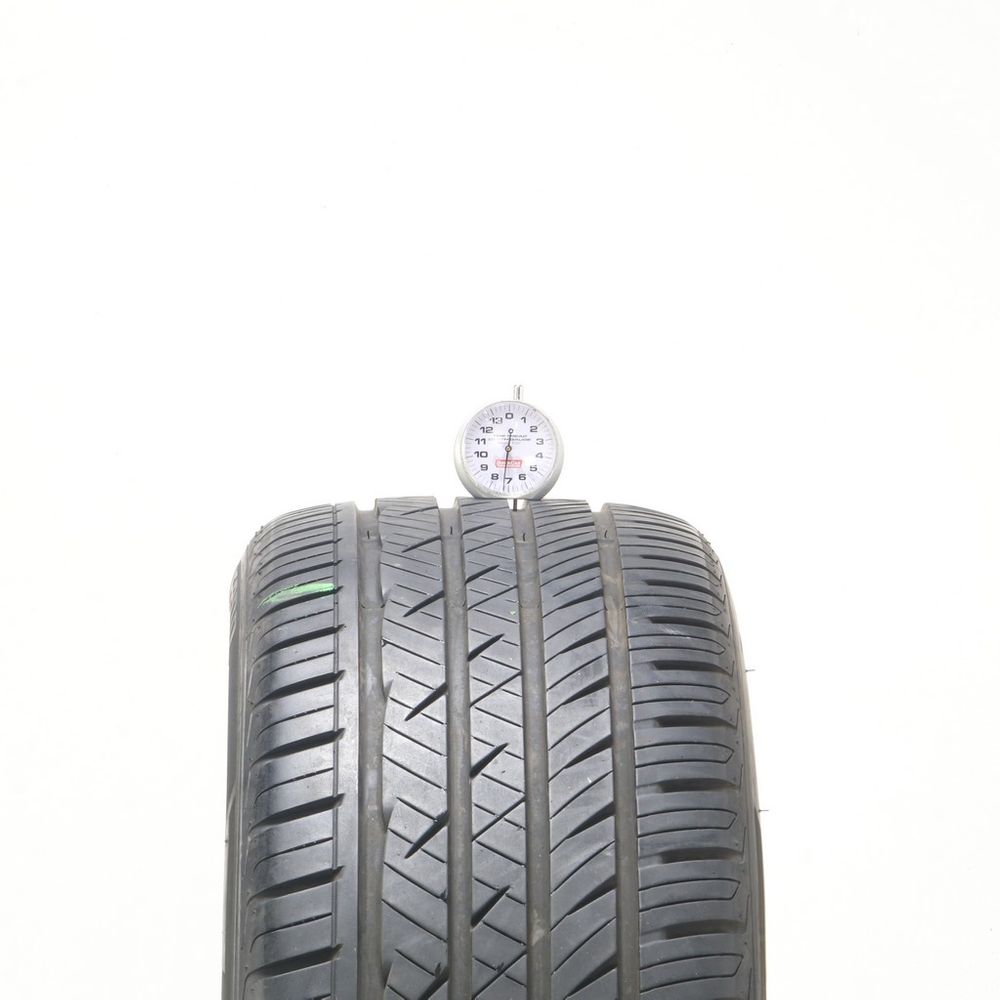 Set of (2) Used 235/45ZR18 Laufenn S Fit AS 98W - 7/32 - Image 2