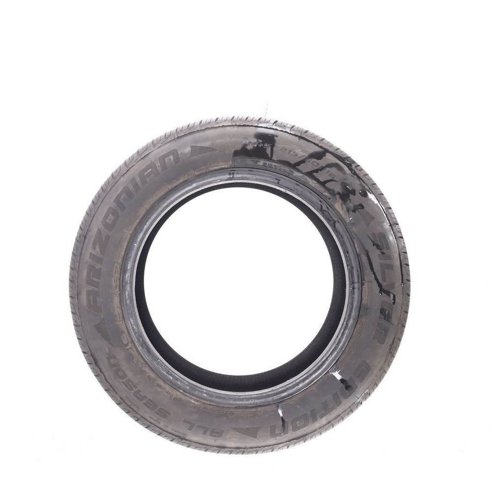 Set of (2) Used 215/60R16 Arizonian Silver Edition 95V - 9.5-10/32 - Image 6