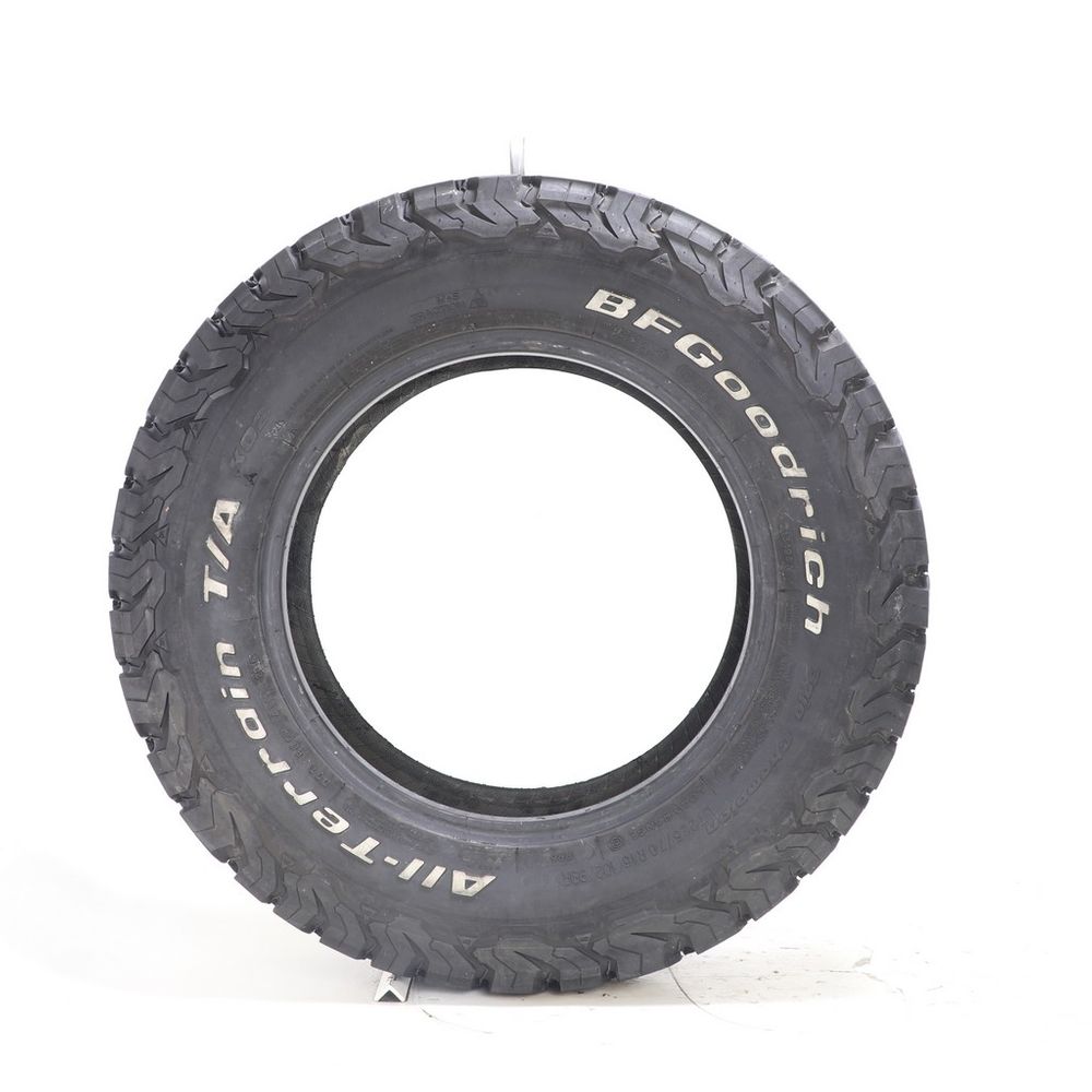 Used LT 225/70R16 BFGoodrich All-Terrain T/A KO2 102/99R