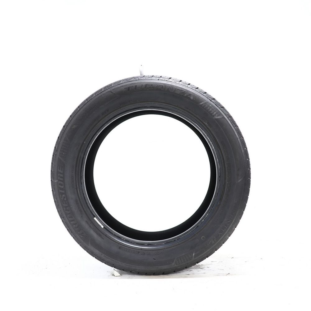 Used 225/55R17 Bridgestone Turanza Serenity Plus 97V - 9/32 - Image 3