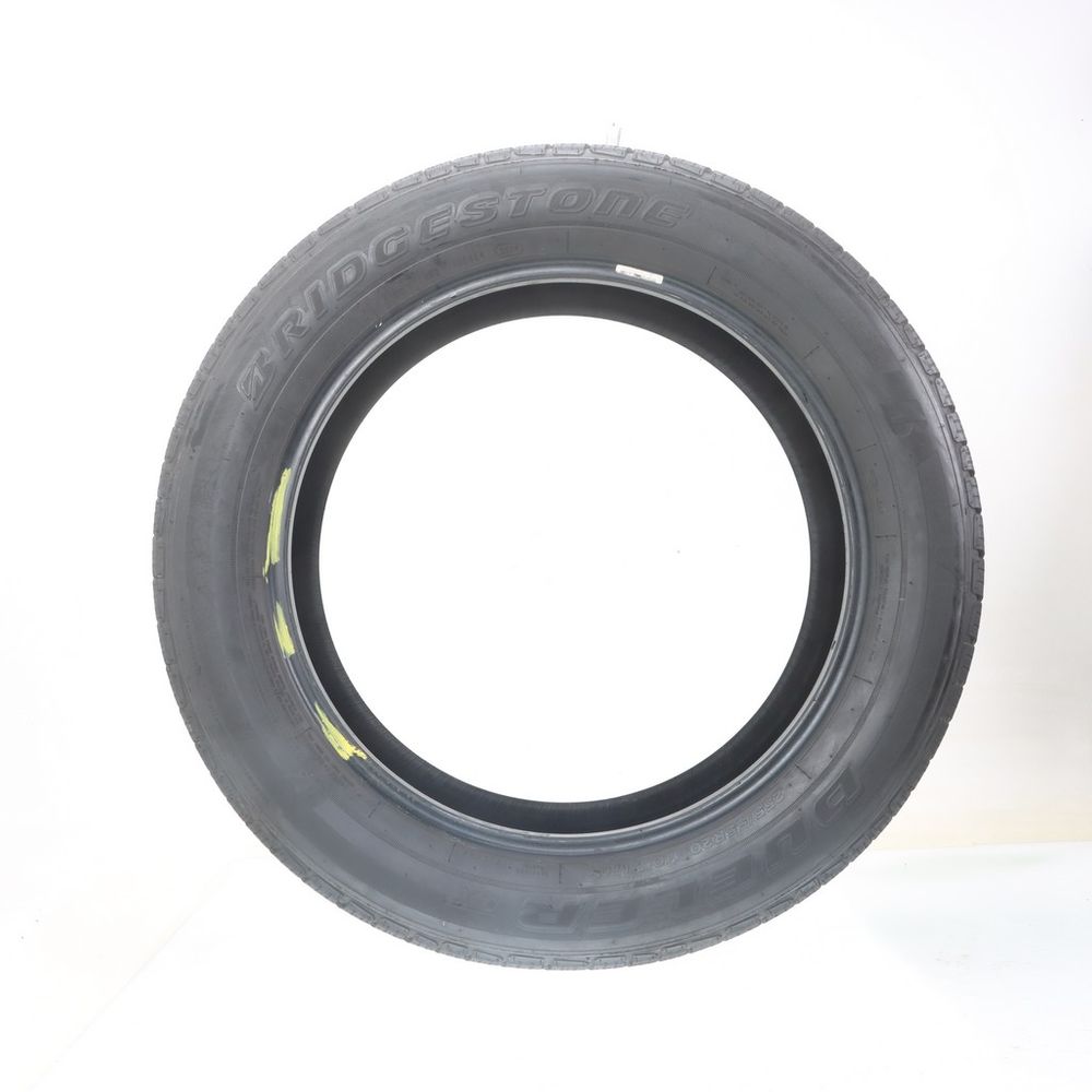 Used 255/55R20 Bridgestone Dueler LX 110H - 7.5/32 - Image 3