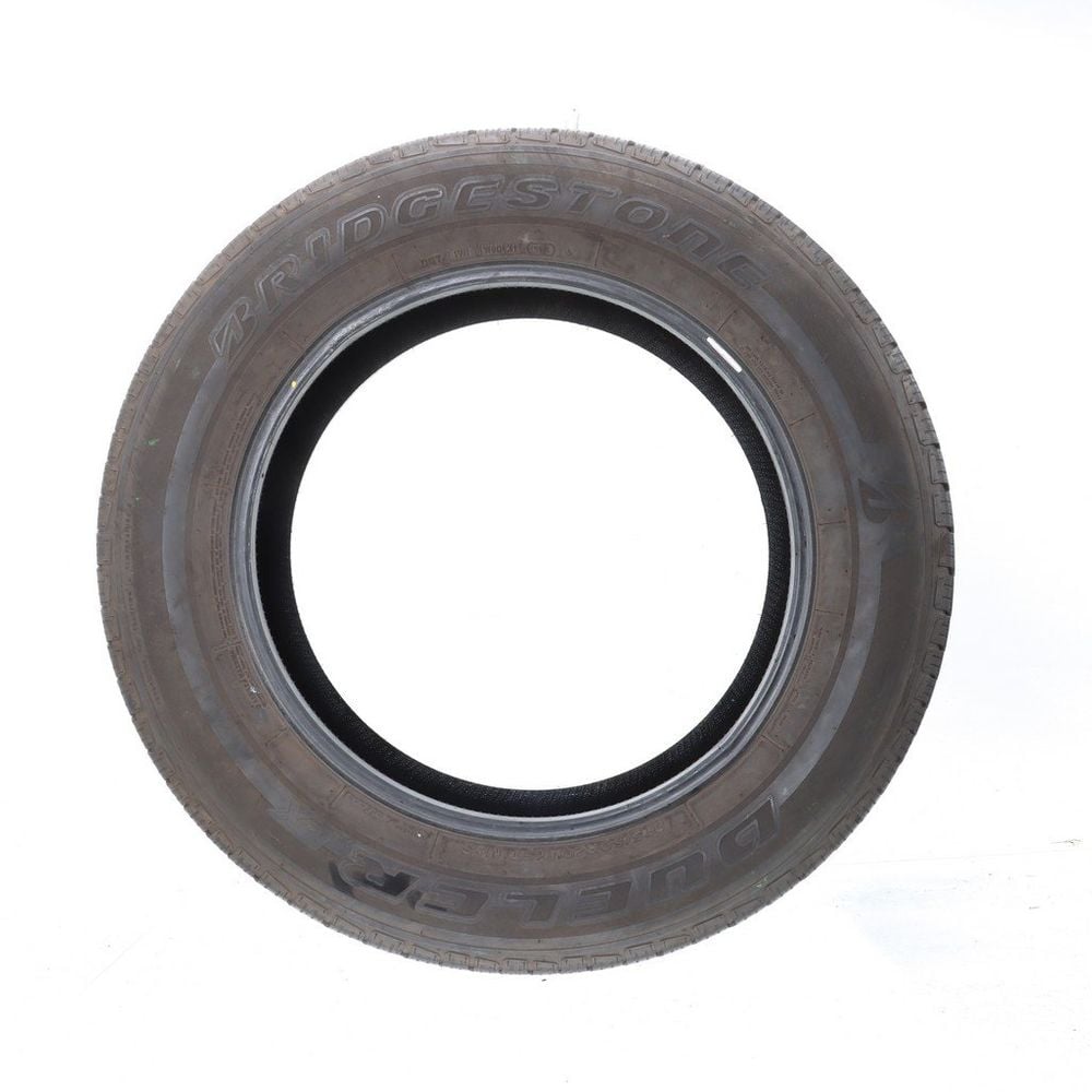 Set of (4) Used 275/60R20 Bridgestone Dueler LX 115T - 7.5-9/32 - Image 3