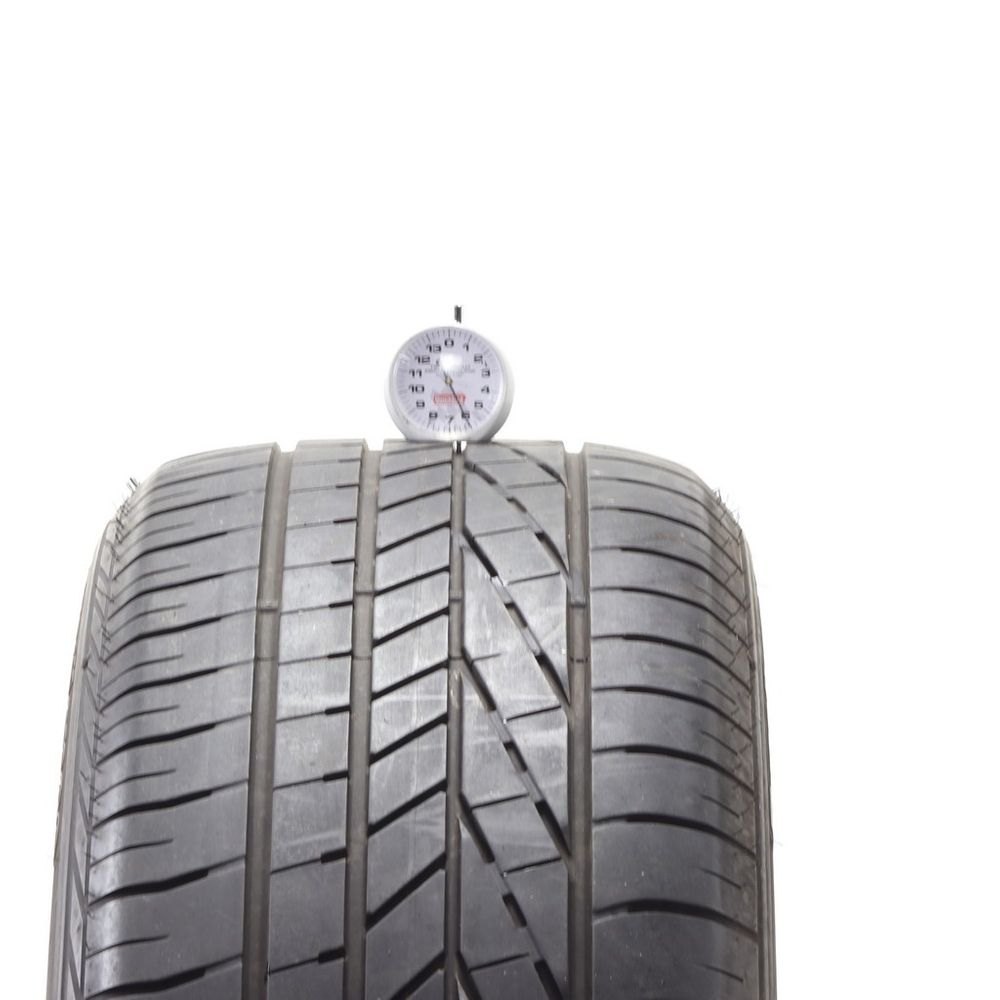 Set of (2) Used 255/45R20 Goodyear Excellence AO 101W - 5.5-6/32 - Image 5