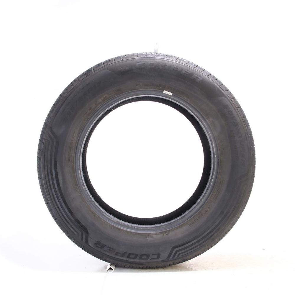 Set of (2) Used 235/65R17 Cooper Adventurer All Season 104H - 6-6.5/32 - Image 3