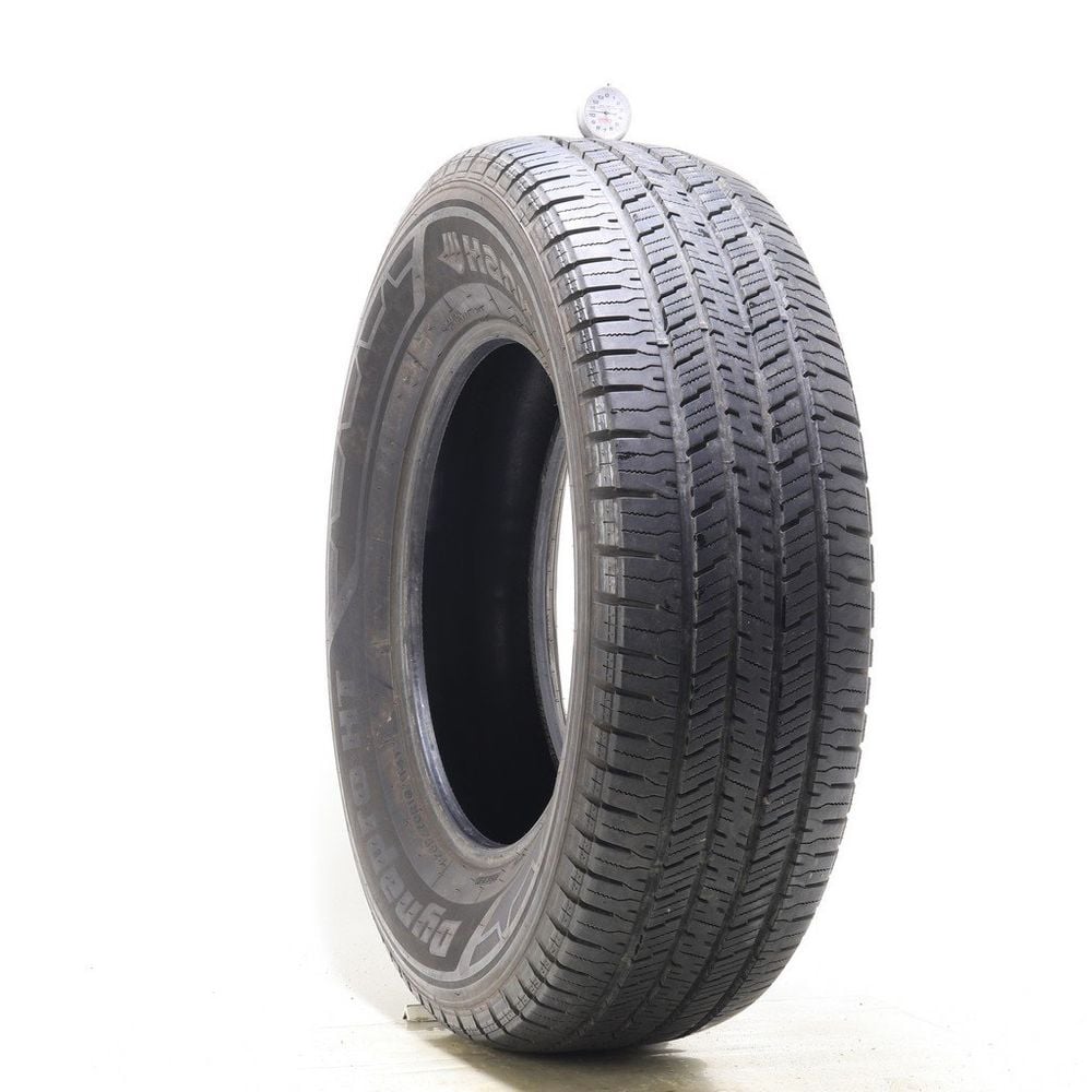 Set of (2) Used 265/70R18 Hankook Dynapro HT 114T - 10.5-11.5/32 - Image 1