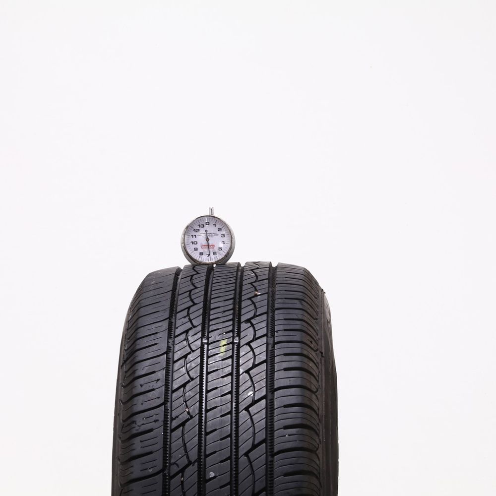 Set of (2) Used 195/65R15 Continental ControlContact Tour A/S Plus 91H - 6.5-7/32 - Image 2
