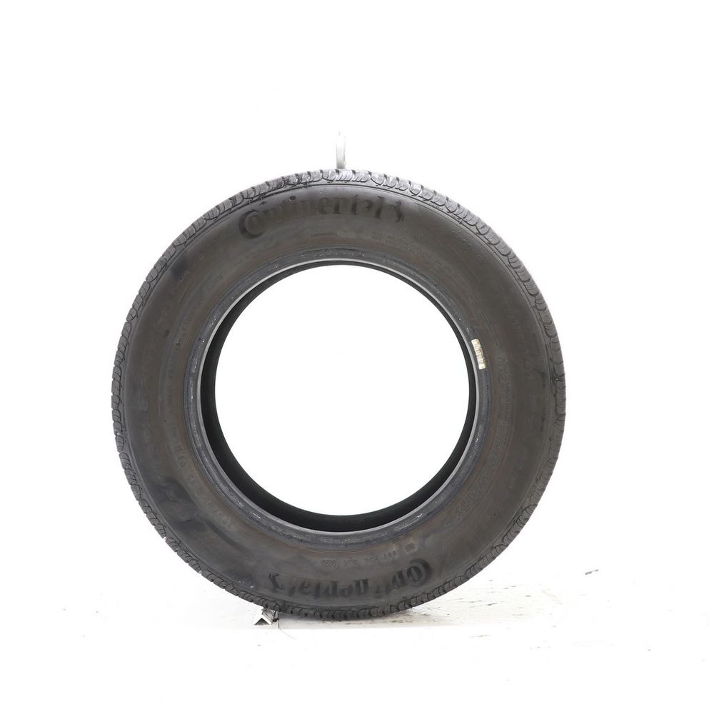 Set of (2) Used 195/65R15 Continental ControlContact Tour A/S Plus 91H - 6.5-7/32 - Image 3