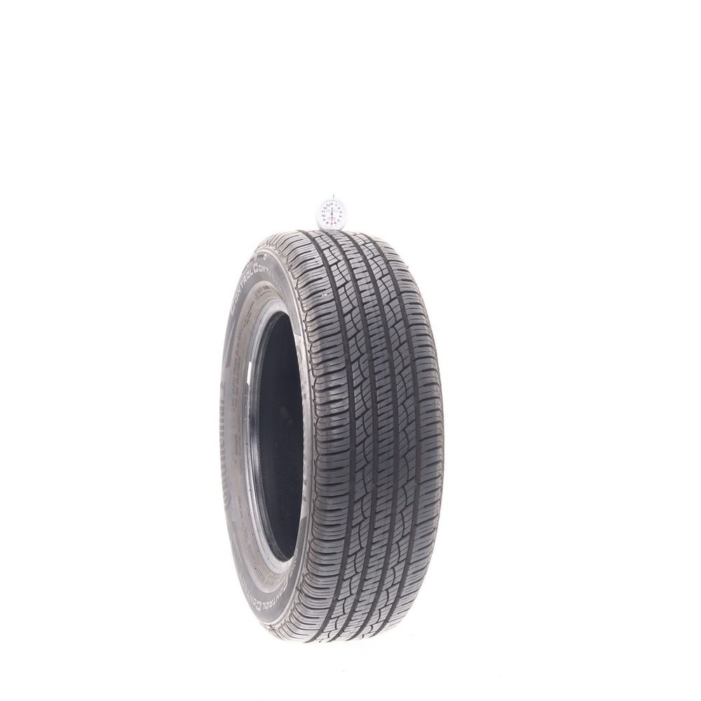 Set of (2) Used 195/65R15 Continental ControlContact Tour A/S Plus 91H - 6.5-7/32 - Image 4