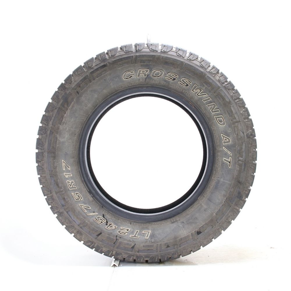 Used LT 245/75R17 Linglong Crosswind A/T 121/118R E - 11/32 - Image 3