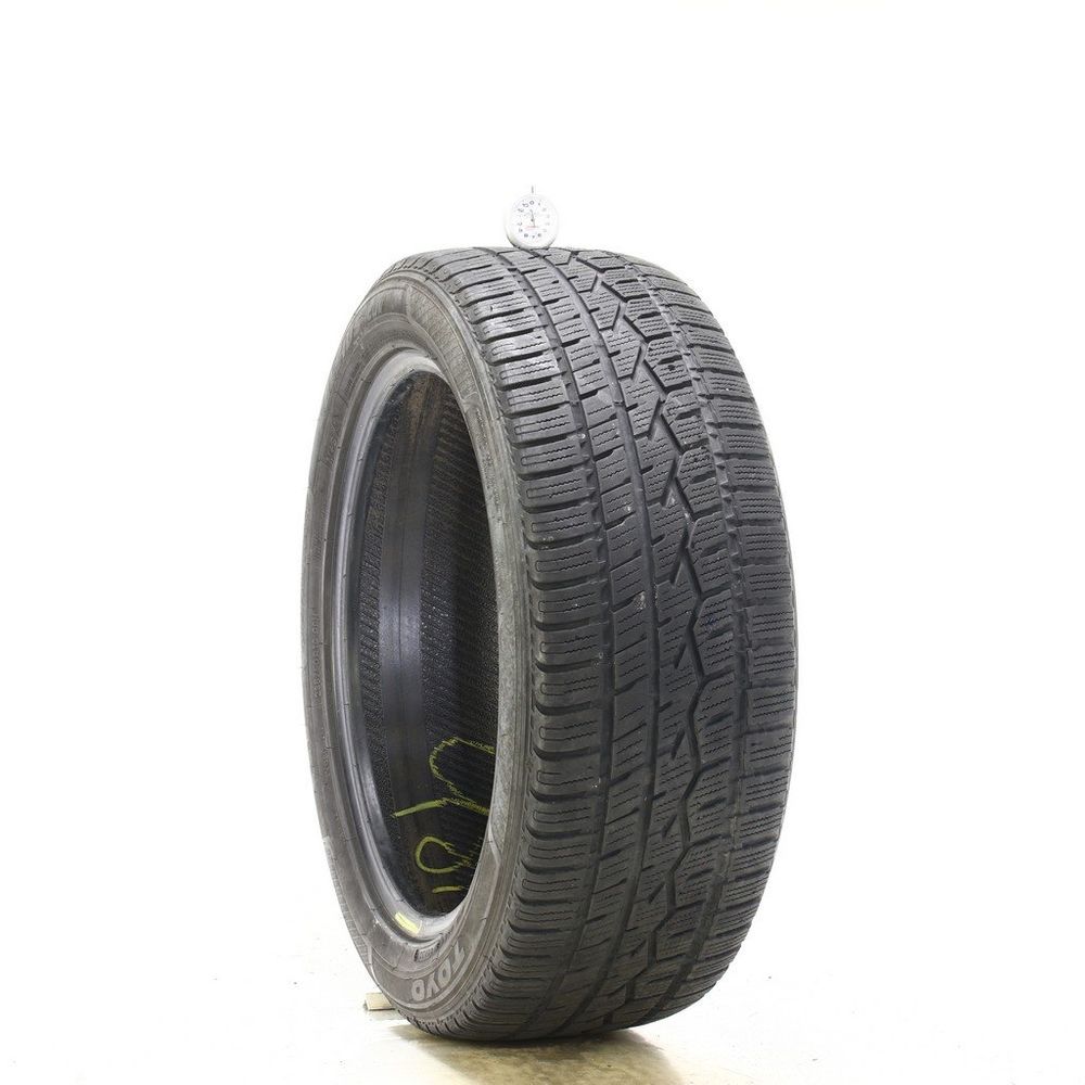 Used 235/50R19 Toyo Celsius CUV 99H - 6.5/32 - Image 1